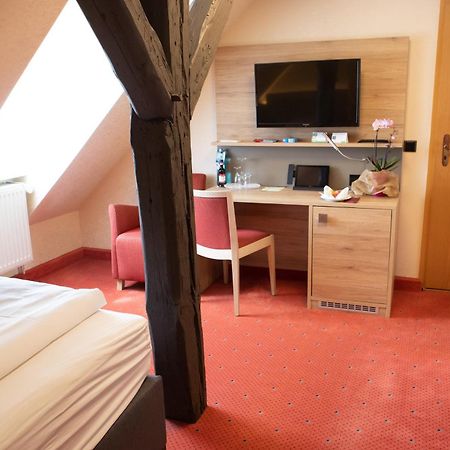 Flair Hotel Deutsches Haus Arendsee  Kültér fotó
