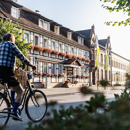Flair Hotel Deutsches Haus Arendsee  Kültér fotó