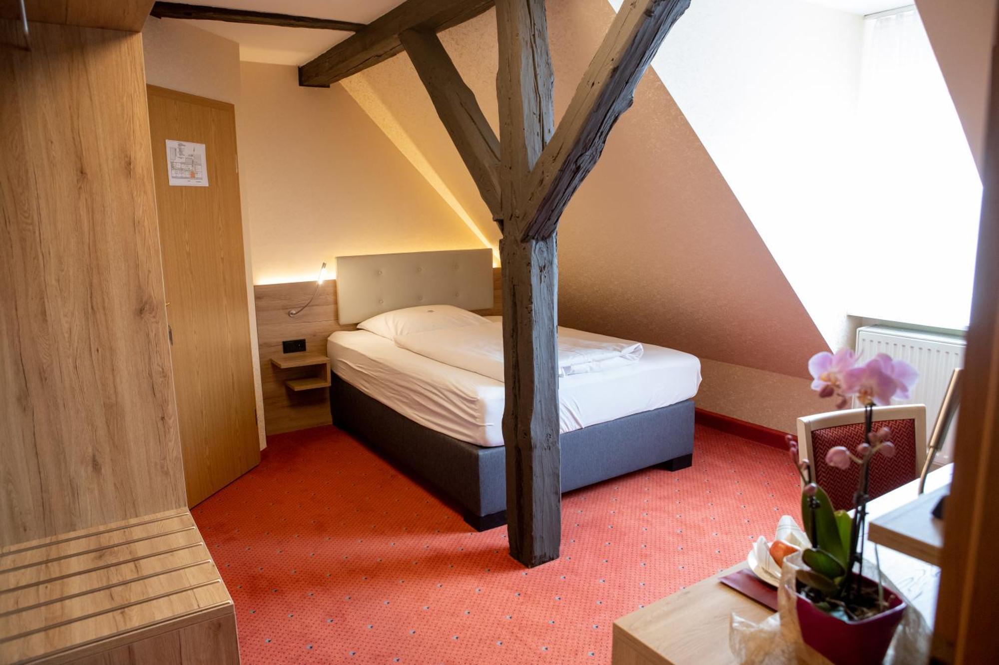 Flair Hotel Deutsches Haus Arendsee  Kültér fotó