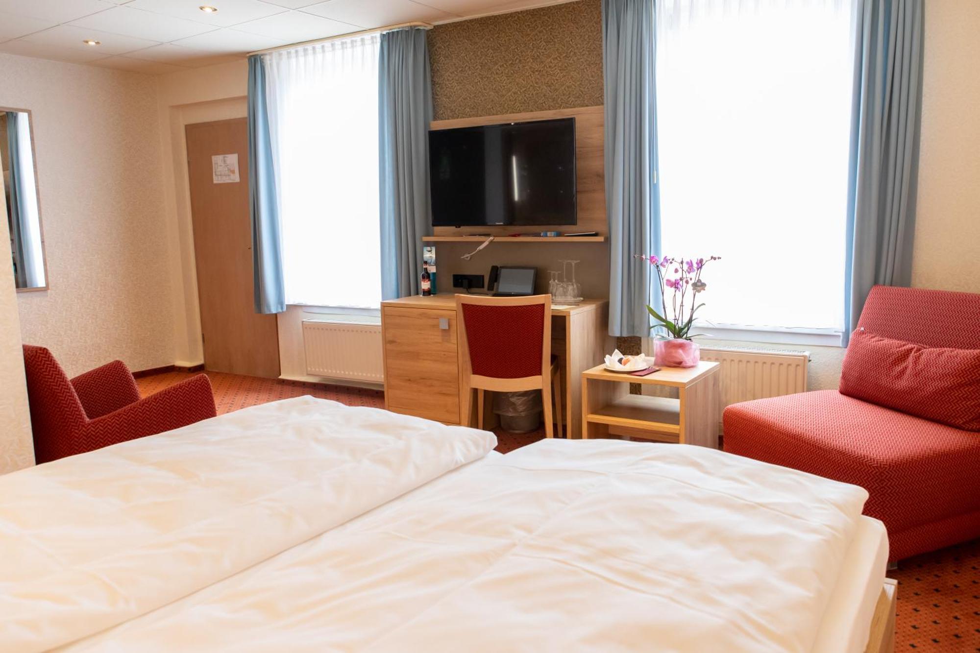 Flair Hotel Deutsches Haus Arendsee  Kültér fotó