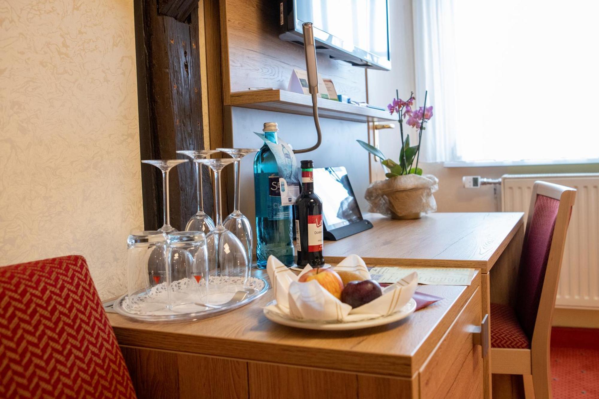 Flair Hotel Deutsches Haus Arendsee  Kültér fotó