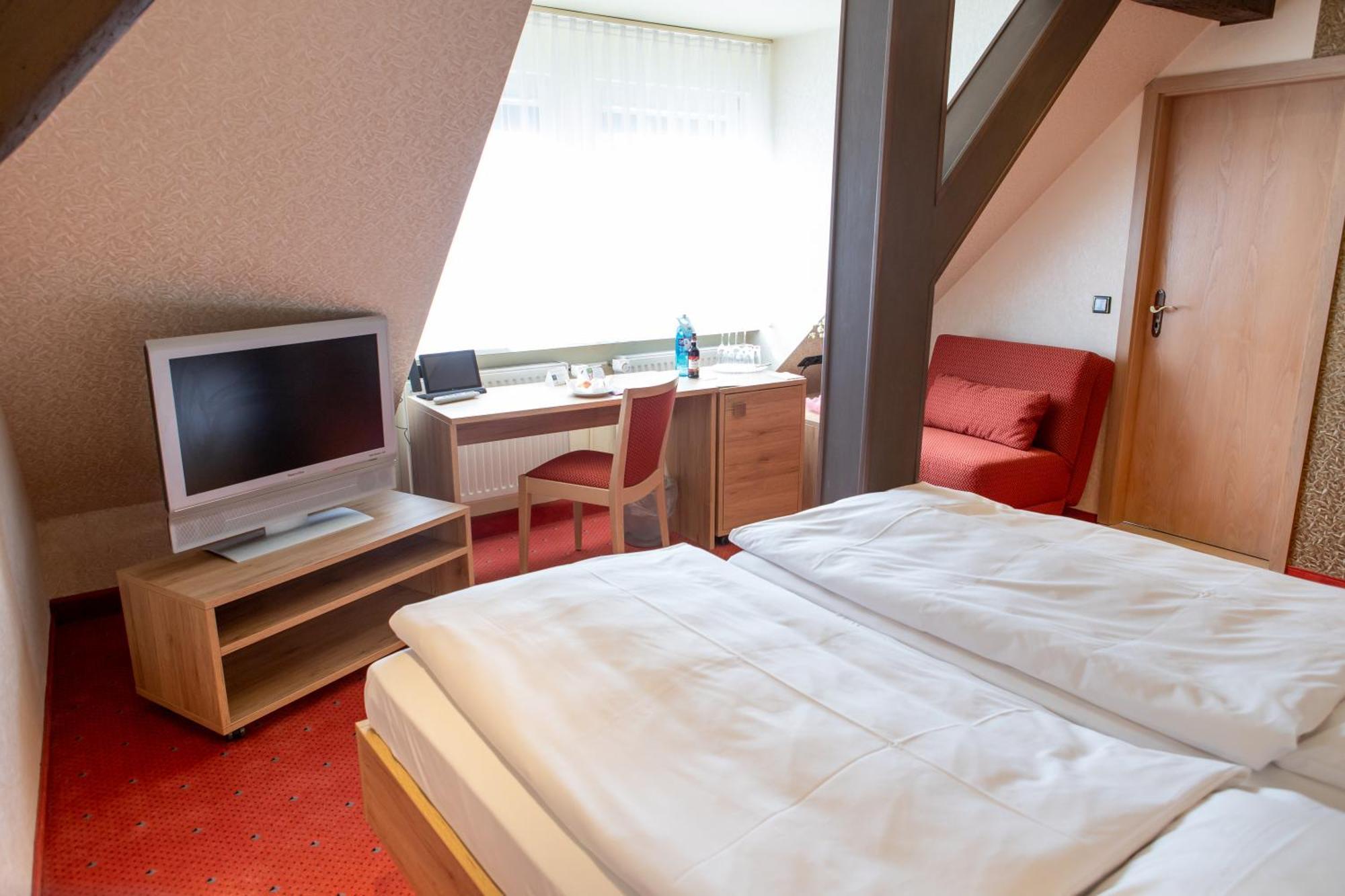Flair Hotel Deutsches Haus Arendsee  Kültér fotó