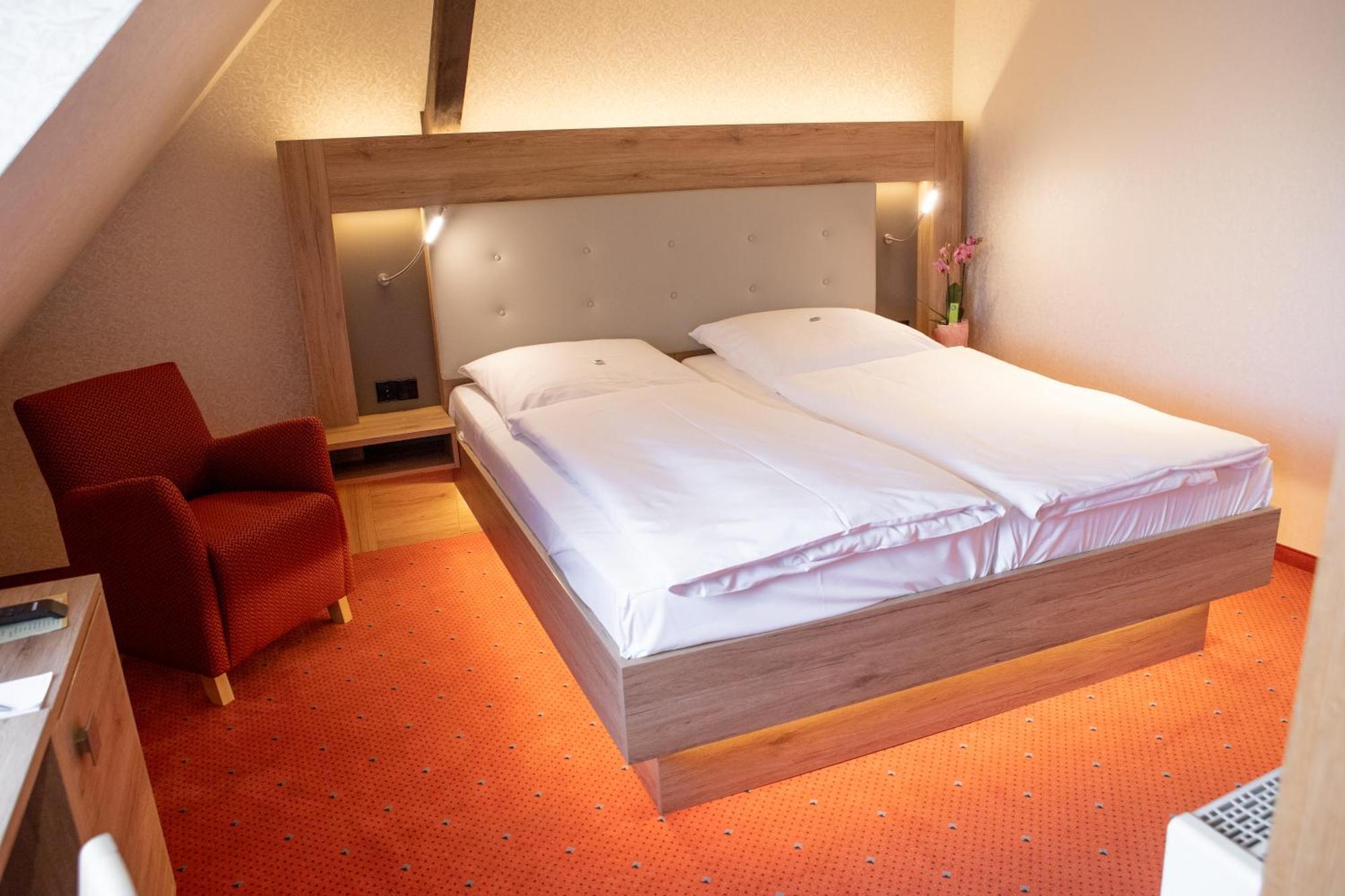 Flair Hotel Deutsches Haus Arendsee  Kültér fotó