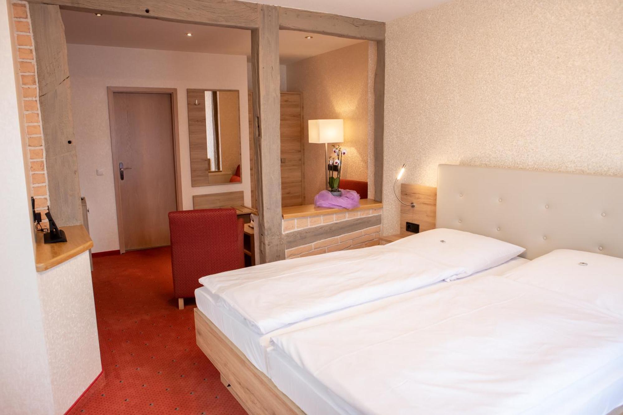 Flair Hotel Deutsches Haus Arendsee  Kültér fotó
