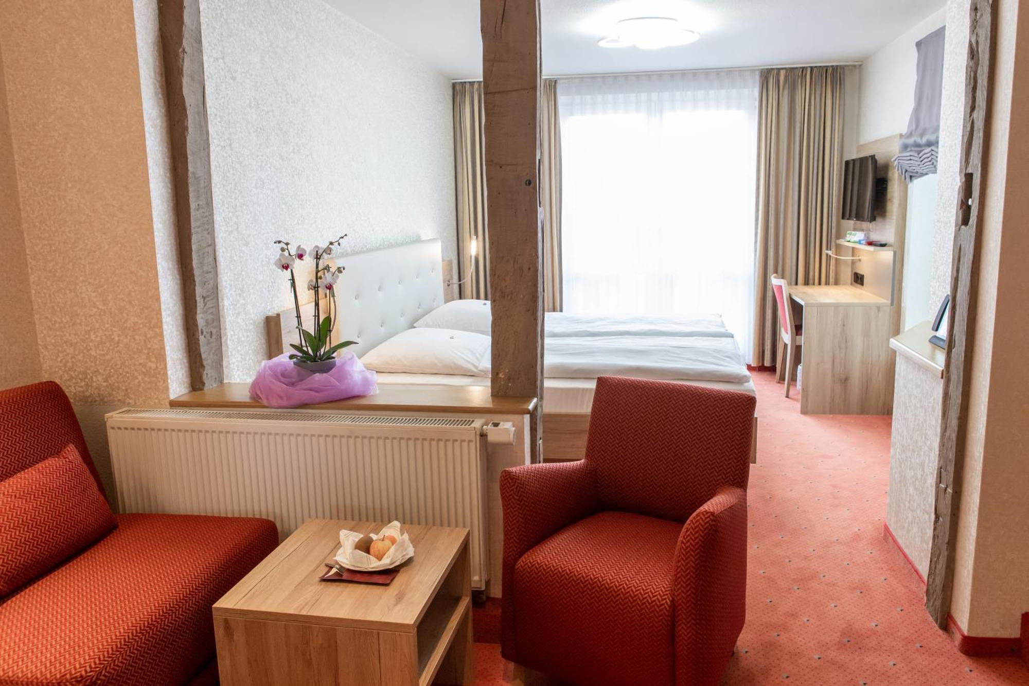 Flair Hotel Deutsches Haus Arendsee  Kültér fotó