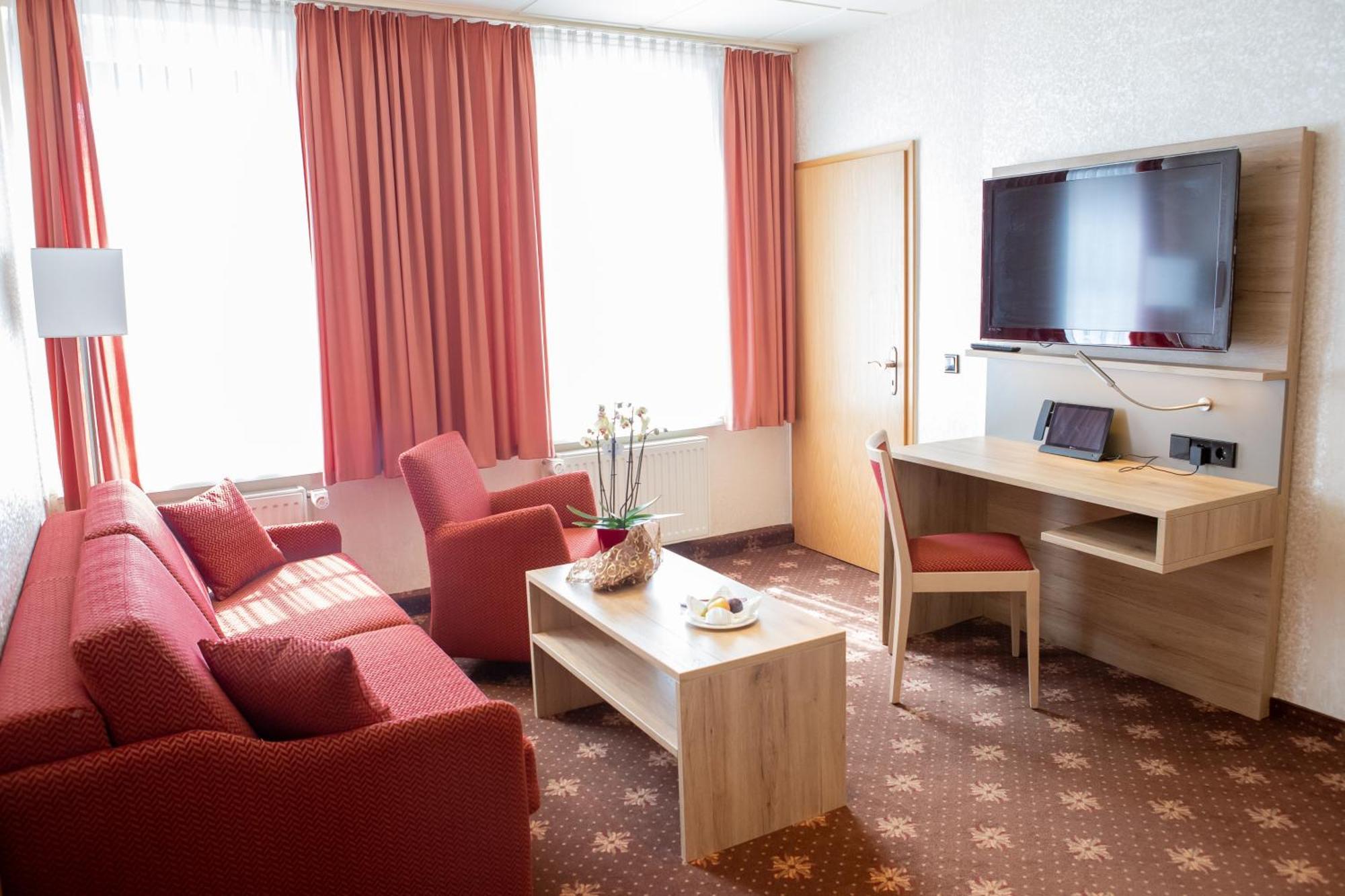 Flair Hotel Deutsches Haus Arendsee  Kültér fotó