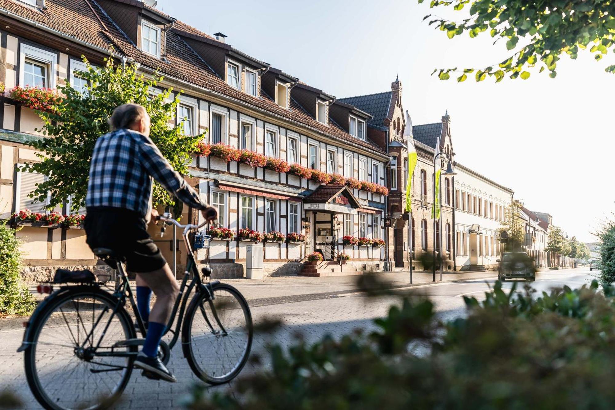 Flair Hotel Deutsches Haus Arendsee  Kültér fotó