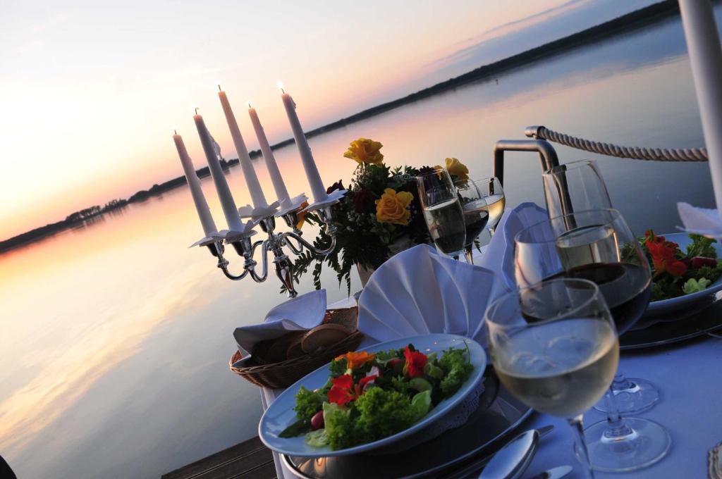 Flair Hotel Deutsches Haus Arendsee  Kültér fotó