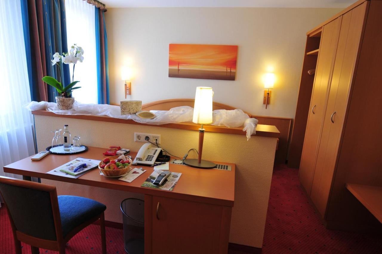 Flair Hotel Deutsches Haus Arendsee  Kültér fotó